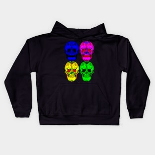 Sugar Skulls Kids Hoodie